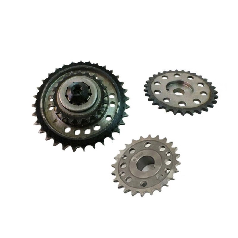 Cahuczlhoz Engine Timing Chain Kit Fit Jaguar Land Rover E-Pace