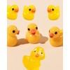 SAFITOYA Duck Shoe Charms - 3D Duck Animal Clog Charms