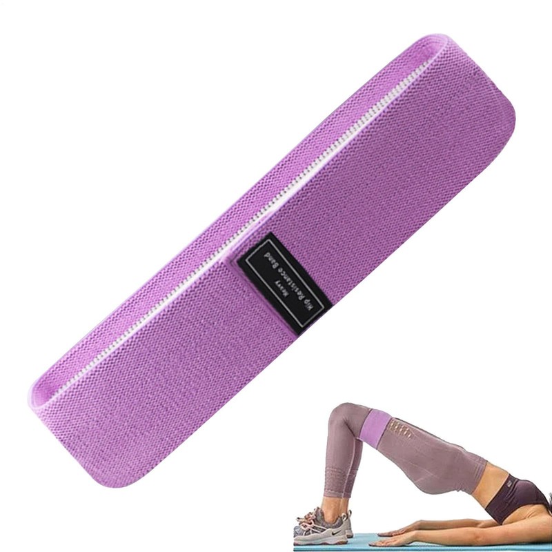 Exercise Bands,Wear-Resistant Exercise Bands - Stretching Strap Resistance with Carry