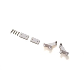 E-flite Aileron Control Horns w/mounting Screws Extra 330 SC 1.3m EFL-1224