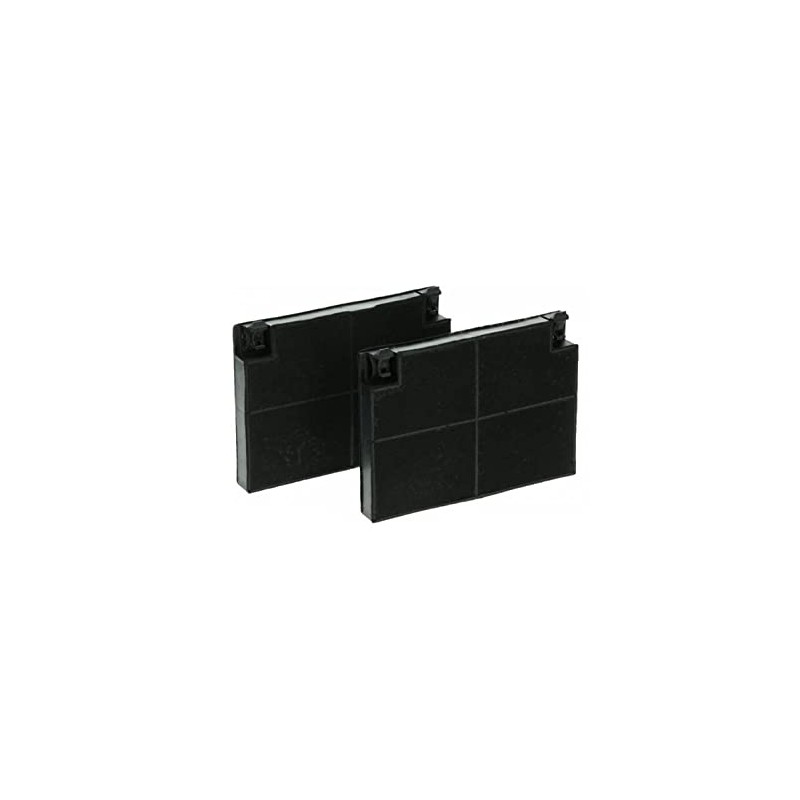 GC GLOBALCOMMERCE 2 Hood Filters, Black