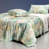 LLanCL Print Cooling Blankets for Hot Sleepers - Cool Like