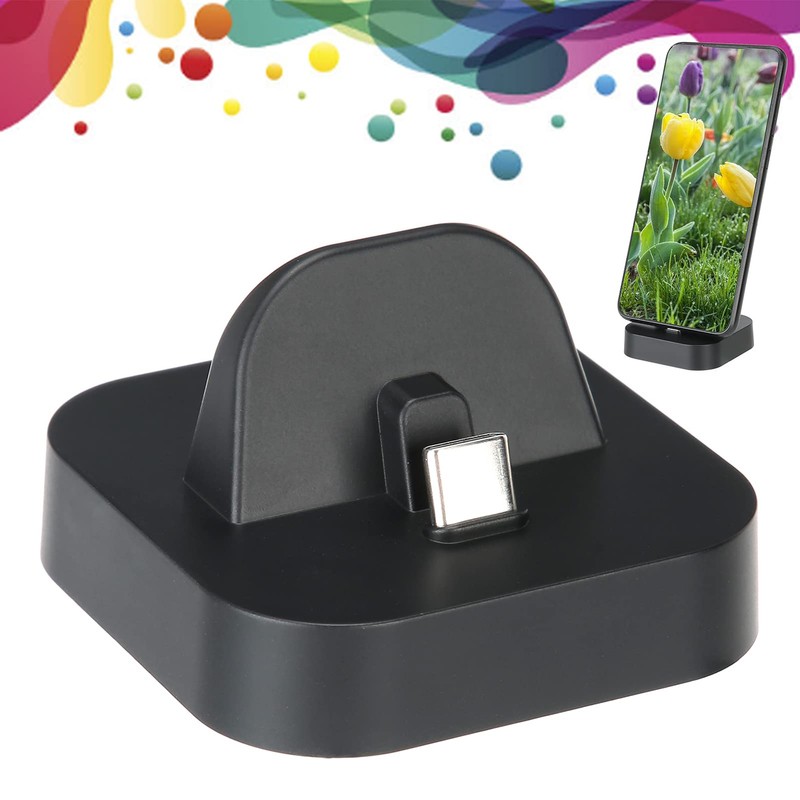 MUNEFE Switch Video Converter, TV Switch Adapter, TV Dock to