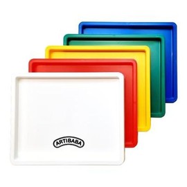 Hottracks Artibaba Art Tray (Select 1 of 4) / Multi-purpose Craft Board / 아티바바 아트트레이 4종 택1 / 다용도 공작판