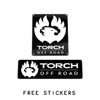 TORCH 2" Full Lift Kit For 2007-2020 Chevy GMC Tahoe