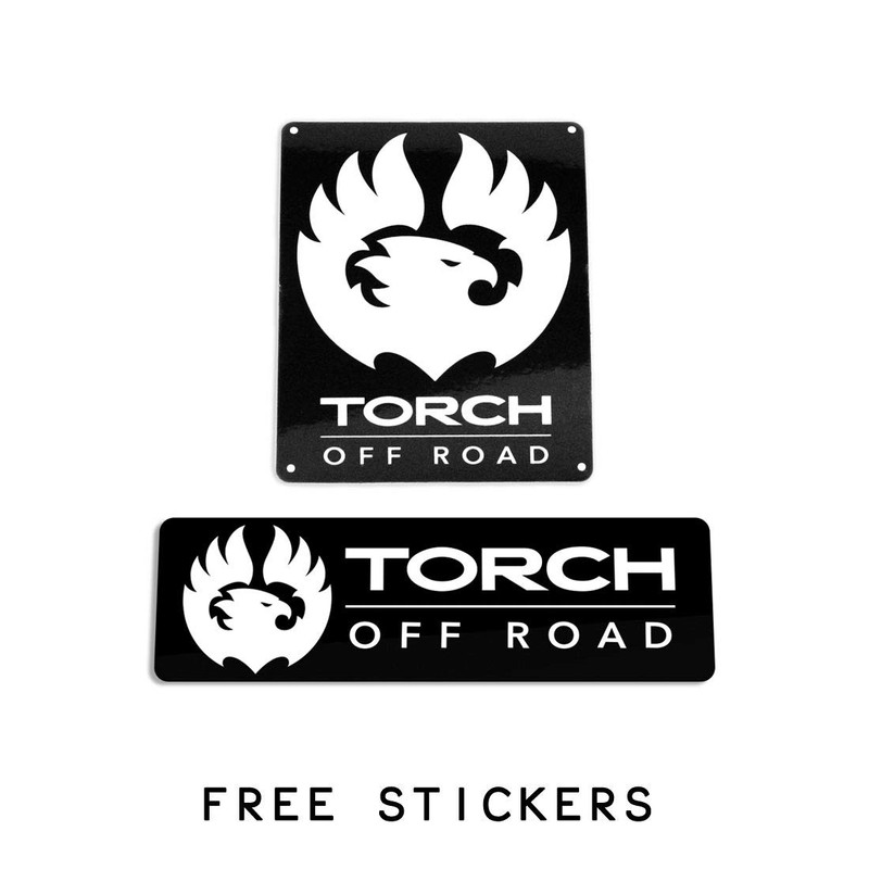TORCH 2" Full Lift Kit For 2007-2020 Chevy GMC Tahoe