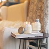 Barr-Co. Original Scent Apothecary Jar Candle, Soothing Milk, Vanilla &