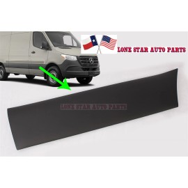 Aftermarket Products FIT MERCEDES SPRINTER W907 2019-2024 FRONT DOOR TRIM MOLDING PASSENGER SIDE