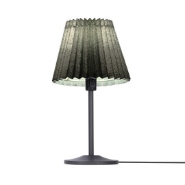 Home Luminaire 31854 Table Lamp with Fabric Shade, 2-Pack, Matte White