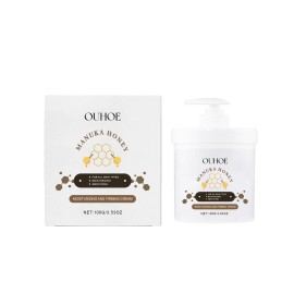 OUHOE Firming Body Cream Gentle Nourishing and Moisturizing Lotion with Refreshing Silky Texture Non-Greasy and ComfortableSize: 100g