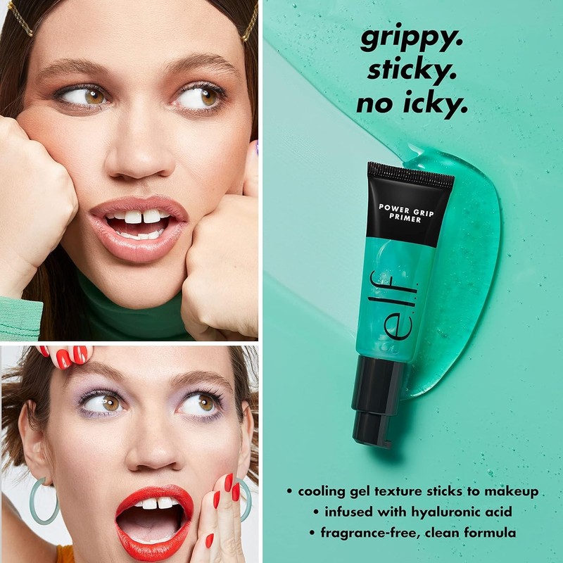 elf Power Grip Primer - Mini Travel size