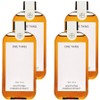 One Thing Houttuynia cordata extract toner, 150ml, 4 pieces / 원씽 어성초 추출물 토너, 150ml, 4개