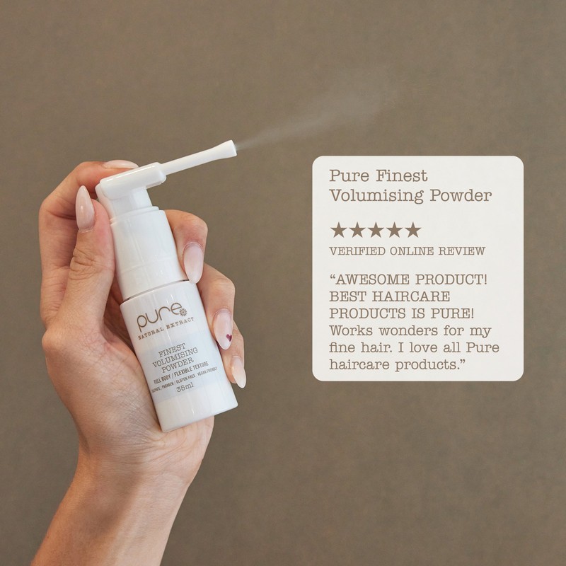 Pure Finest Volumising Powder 35ml