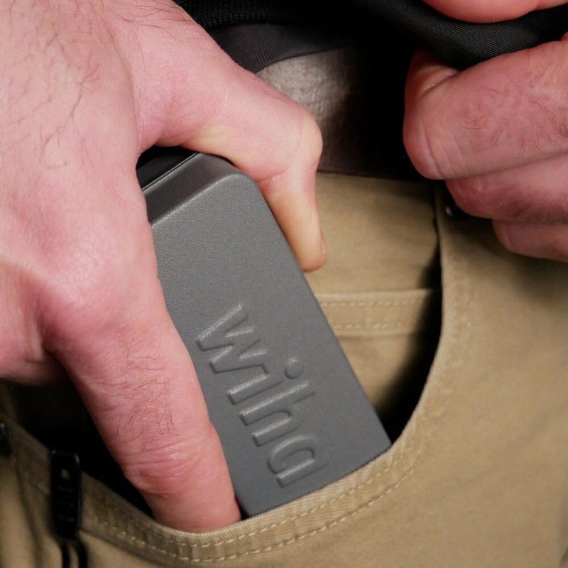 Wiha 76889 32 Piece GoBox TerminatorBlue Impact Bit Set with