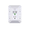 georglasko_8 Multi Plug Outlet Surge Protector 5 Outlets Extender 4