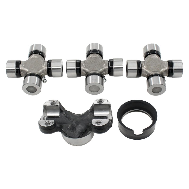 Roneeson Front CV Driveshaft Rebuild Kit for Jeep TJ 1997-2006,