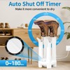 LAVIEAIR Boot Dryer, Shoe Dryer and Glove Dryer with Timer