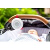 Zazu Portable Baby Soother, 6 Calming Sounds, White Noise Shushing