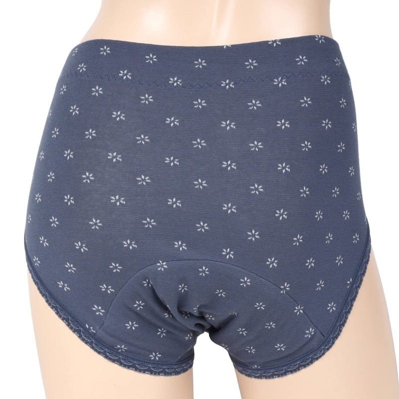 Peace Kobo Jacquard Pattern Heavy Incontinence Pants, 3.4 fl oz