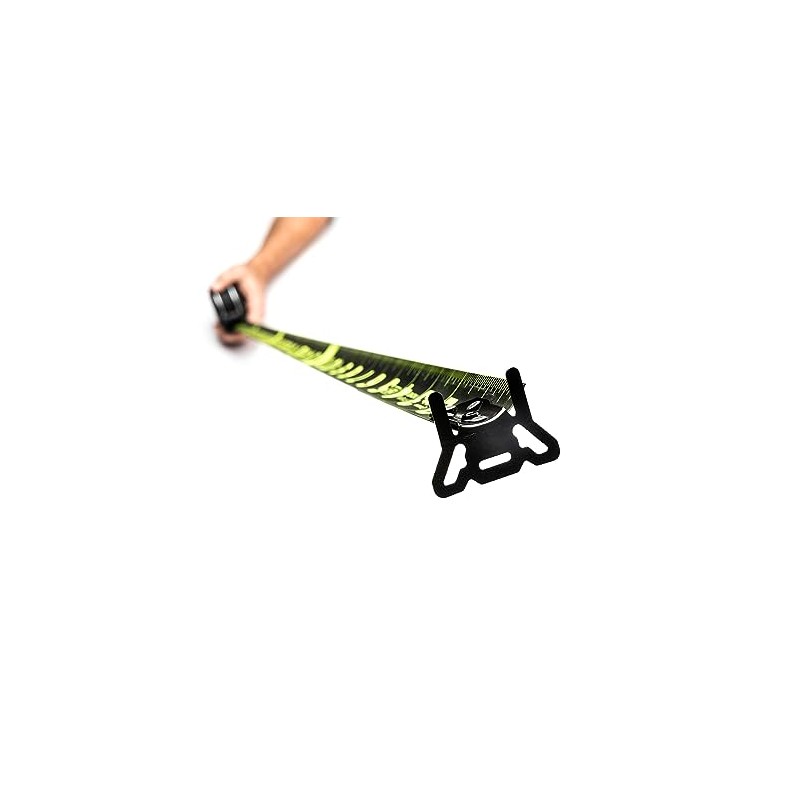 Lufkin Shockforce Nite Eye G1 - Cinta métrica de doble