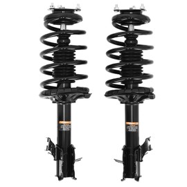 maXpeedingrods 2Pcs Front Struts for Nissan Sentra 2002-2006, 172106 172105 Shock Absorbers Strut with Coil Spring Assembly