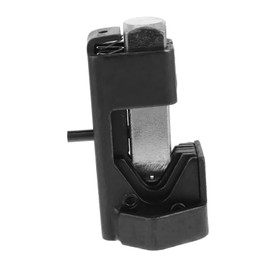 WHAMVOX Cable Hammer Crimper Tool Crimping Plier for Wire Terminals Heavy Duty Crimping Tool with Channel for Secure Crimps Durable and Design