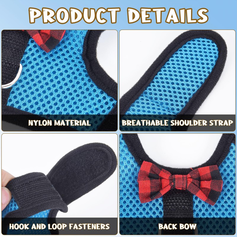 Guinea Pig Harness and Leash, Guinea Pigs Harness, Guinea Pig