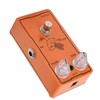 Phase Effect Metal Rate Depth Knobs Guitar Monoblock Phaser Pedal