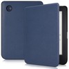 Caweet Case for Kobo Clara Colour/BW/2E eReader, Premium PU Leather
