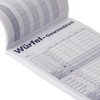 RNK 5803 – Dice Game Winning Sheet Block, A6, 3 x 85 Sheets