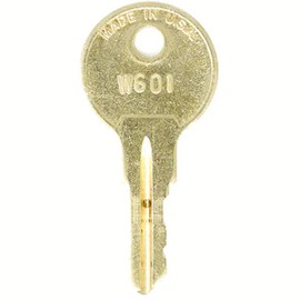 Office Depot W633 File Cabinet Key W633