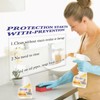 XiuFa All-Purpose Oil Stain Cleaner,Kitchen Remover Degreaser Spray,Foam Cleaner,Dissolve Grease