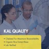 KAL Lithium Orotate 5 milligrams | Low Serving Of Chelated