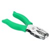 PATIKIL 6mm Single Hole Punch Hand Held Punch with Soft