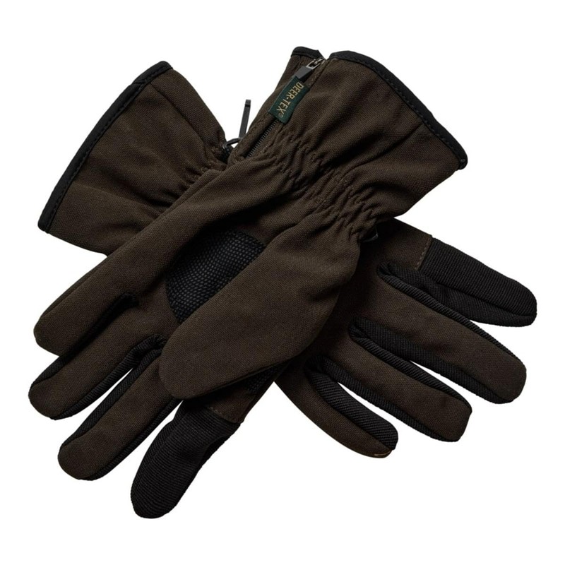 Deerhunter Lady Mary Extreme Gloves Wood, wood