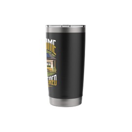 Eco-Friendly Renewable Energy Home Enthusiasts Stainless Steel Insulated Tumbler