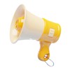 Perfeclan Mini Megaphone Loud Speaker Keychain Sound Toy Music Record