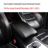 TDOFYH Car Center Console Armrest Cover for Jeep Grand Cherokee