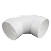 3" PVC DWV Sanitary 90° ELBOW Bend for Drain Waste