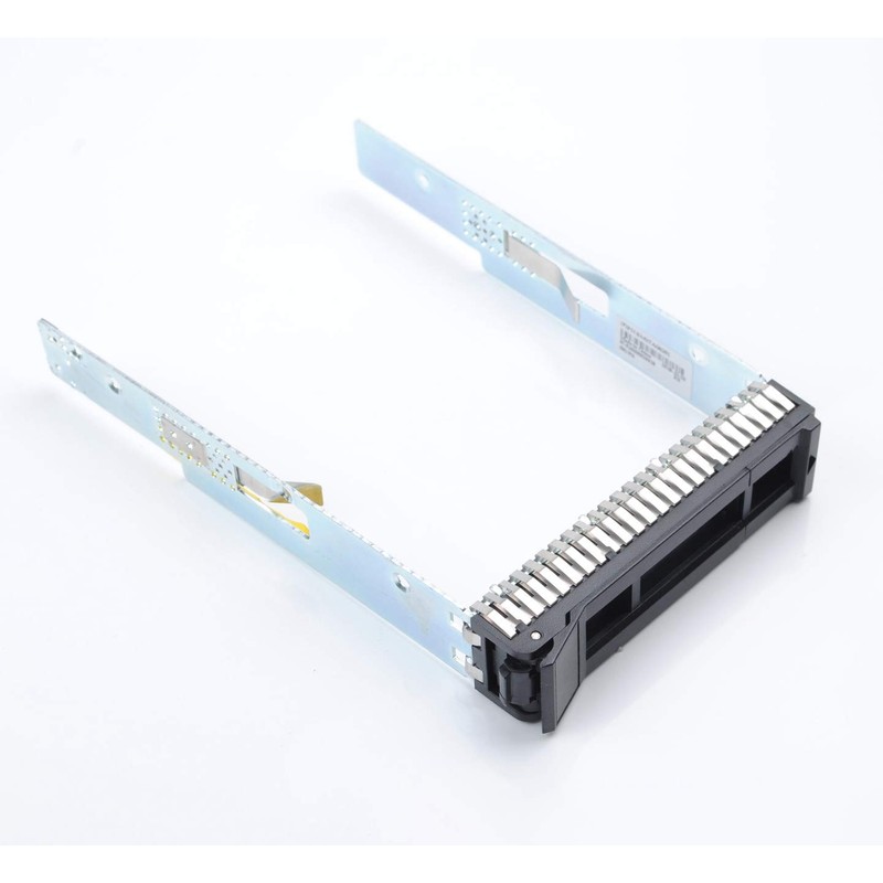 Heretom 3,5 Zoll SAS SATA SSD Hot-Swap LFF Festplattenfach Tablett
