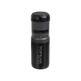 Topeak Escape Pod+ with Tube Cube, Black
