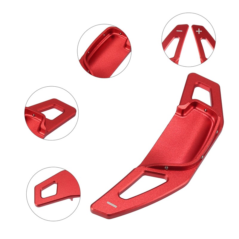 ACROPIX Paddle Shift Cover Paddle Extension Paddle Shift Cover Fits