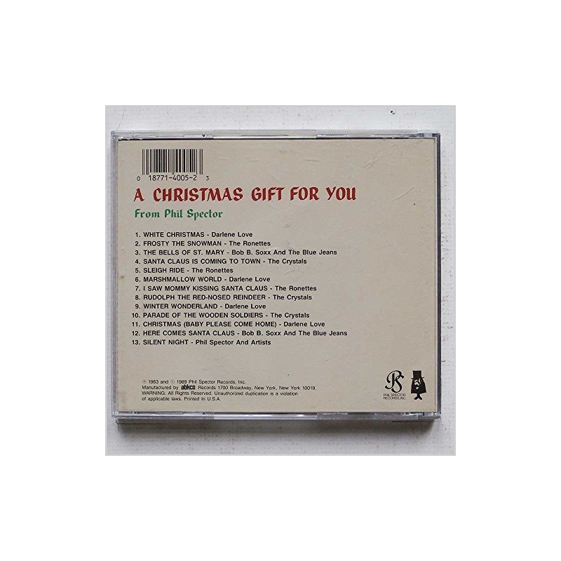 A Christmas Gift for You..