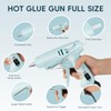 Professional Heavy Duty Glue Gun, High Temperature, Industrial Strength, with
