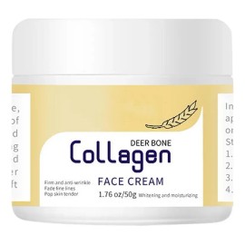 Crema Hidratante Bubbly Great 50 G