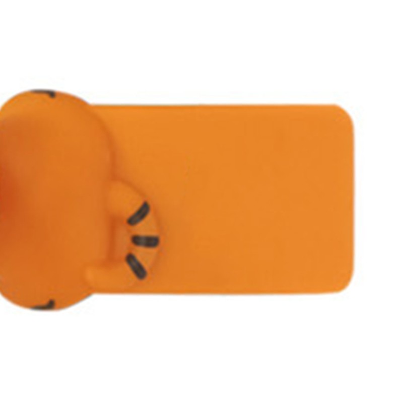 Cartoon Door Stopper Cute Animal Shaped Punch Free Decorative Door