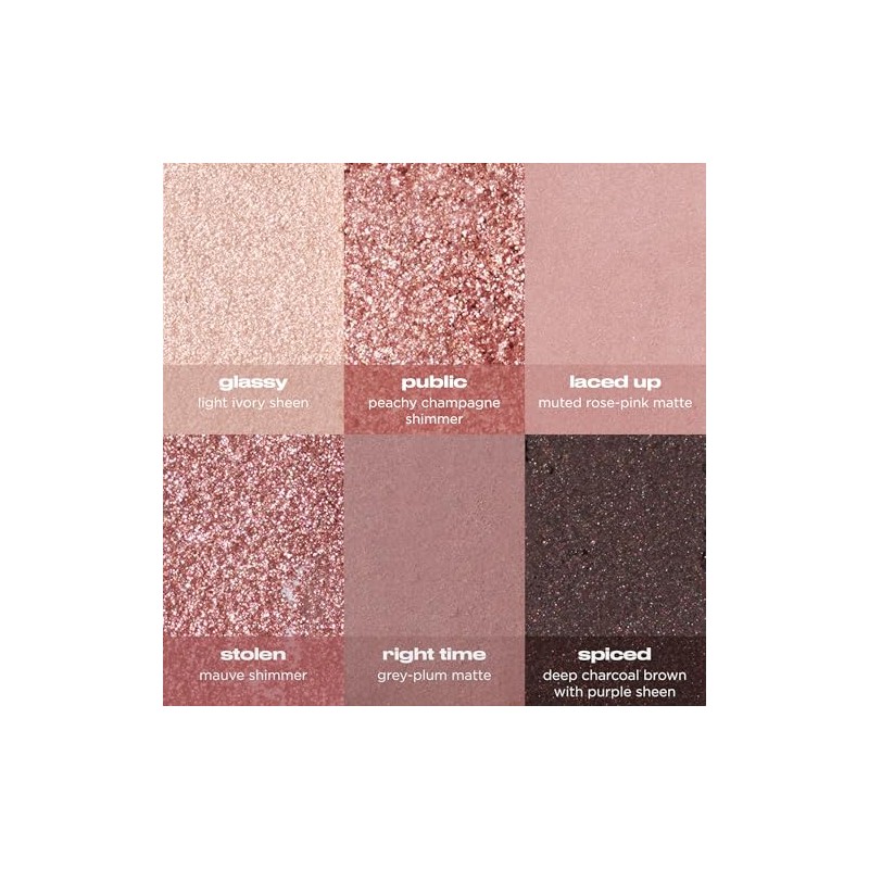 Urban Decay Naked paleta de sombras de ojos 12 tonos