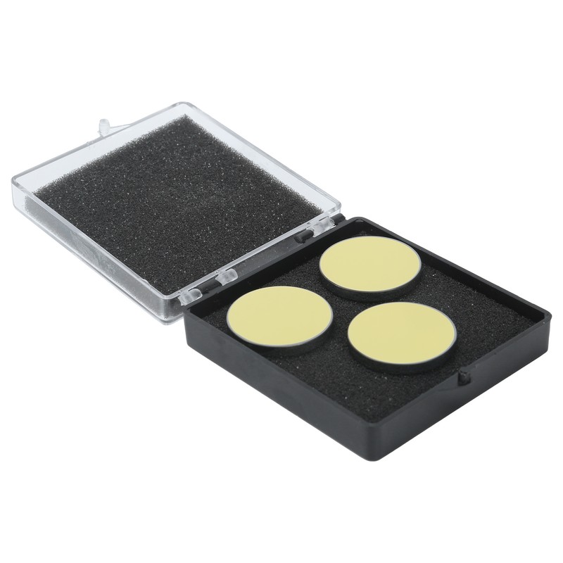 3Pcs Laser Lens Set 25 Reflective Mirror Engraving Cutting Machine
