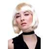 Wig Me Up - PW0114-P88 Sexy Party Wig, Bob, Light