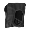 Pet Grooming Hammock Small Animal Sling Black Grooming Hammock Helper